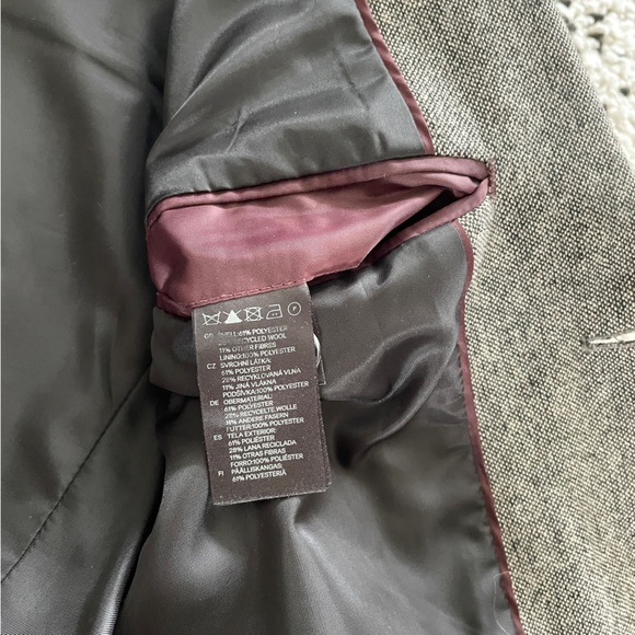 H&M Tweed Blazer / Jacket - Picture 4 of 4